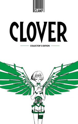 Clover (Hardcover Collector's Edition) - Clamp