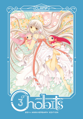 Chobits 20th Anniversary Edition 3 - Clamp
