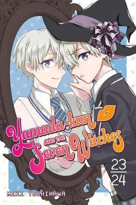 Yamada-Kun and the Seven Witches 23-24 - Miki Yoshikawa