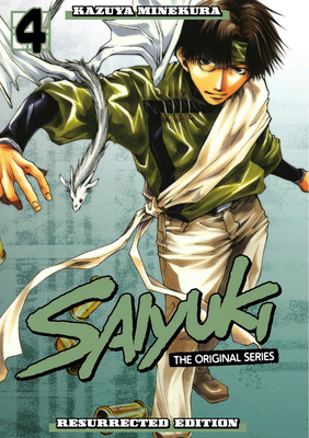 Saiyuki: The Original Series Resurrected Edition 4 - Kazuya Minekura