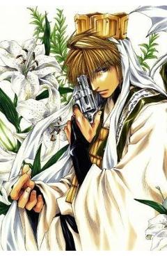 Coperta cărții 'Saiyuki: The Original Series Resurrected Edition 3 - Kazuya Minekura'