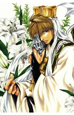Saiyuki: The Original Series Resurrected Edition 3 - Kazuya Minekura