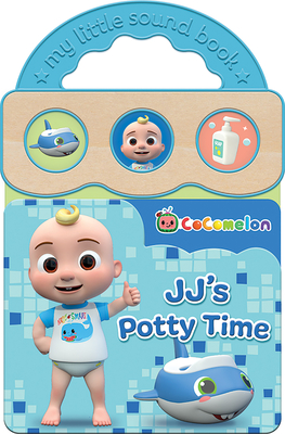 Cocomelon J.J.'s Potty Time - Scarlett Wing