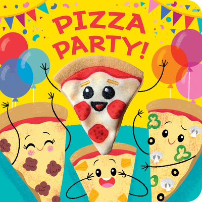Pizza Party! - Brick Puffinton