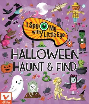 I Spy with My Little Eye Halloween Haunt & Find - Cottage Door Press