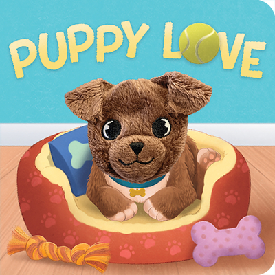Puppy Love - Cottage Door Press