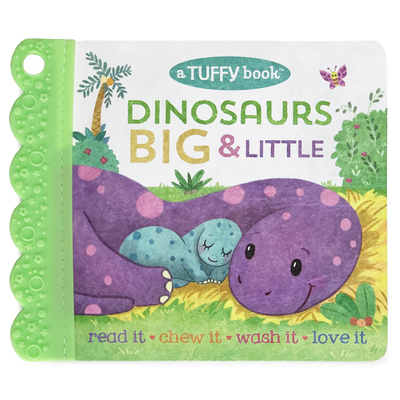 Dinosaurs Big & Little - Scarlett Wing