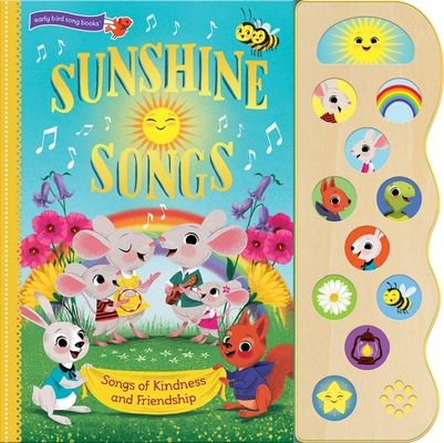Sunshine Songs - Cottage Door Press