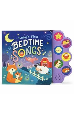 Baby's First Bedtime Songs - Julie Cosette