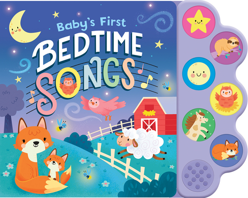 Baby's First Bedtime Songs - Julie Cosette