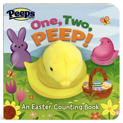 One, Two, Peep!: An Easter Counting Book - Chie Y. Boyd