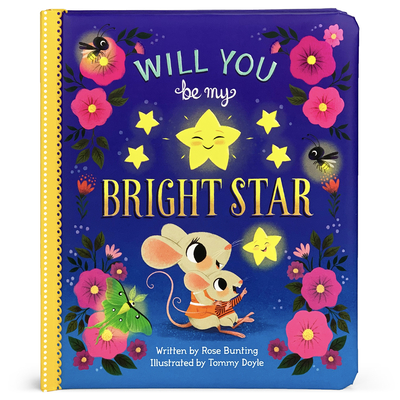 Will You Be a Bright Star? - Rose Bunting