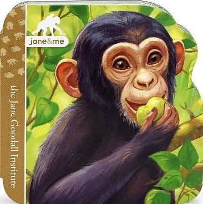 Chimpanzees - Jaye Garnett