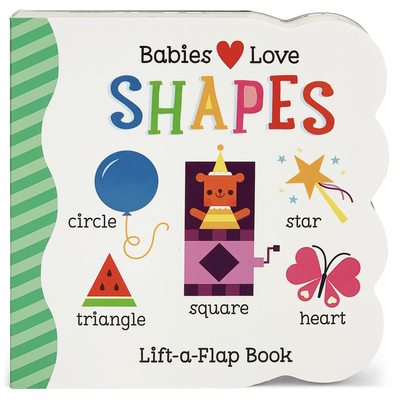 Babies Love Shapes - Scarlett Wing