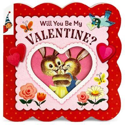 Will You Be My Valentine? - Cheri Love-byrd