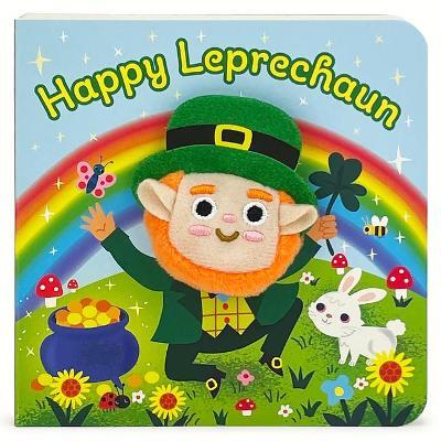 Happy Little Leprechaun - Brick Puffinton