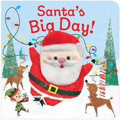 Santa's Big Day - Holly Berry-byrd