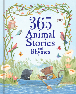 365 Animal Stories and Rhymes - Cottage Door Press