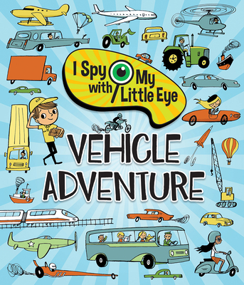 Vehicle Adventure - Steve Smallman