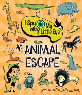 Animal Escape - Steve Smallman