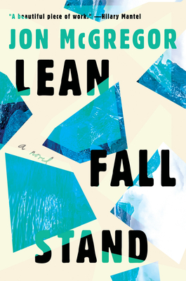 Lean Fall Stand - Jon Mcgregor