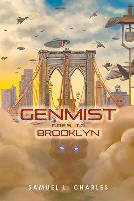 Coperta cărții 'Genmist Goes to Brooklyn - Samuel L. Charles'