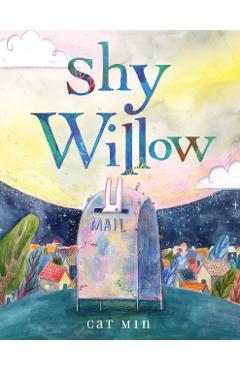 Shy Willow - Cat Min