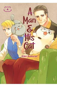 A Man and His Cat 04 - Umi Sakurai