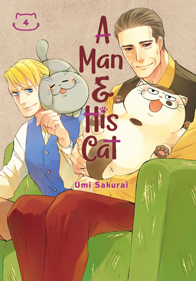 A Man and His Cat 04 - Umi Sakurai
