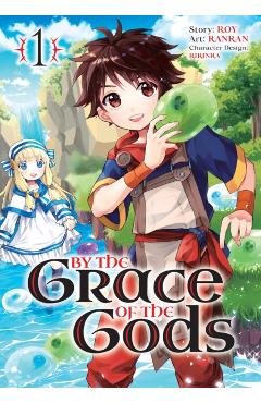 By the Grace of the Gods (Manga) 01 - Roy