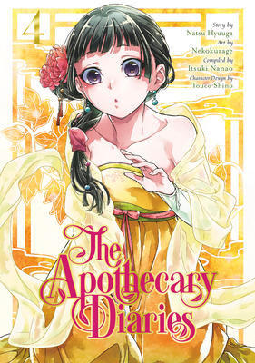 The Apothecary Diaries 04 - Natsu Hyuuga