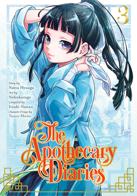 The Apothecary Diaries 03 - Natsu Hyuuga