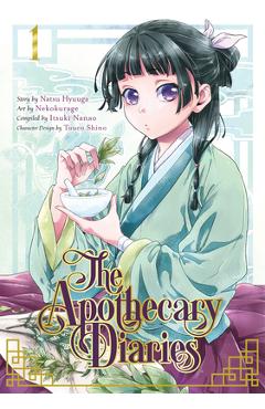 Poza produsului The Apothecary Diaries 01 - Natsu Hyuuga