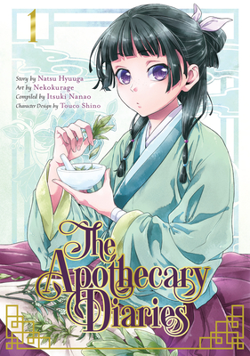 The Apothecary Diaries 01 - Natsu Hyuuga