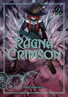 Ragna Crimson 02 - Daiki Kobayashi