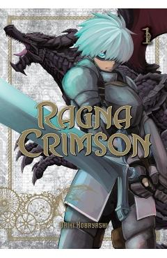 Ragna Crimson 01 - Daiki Kobayashi