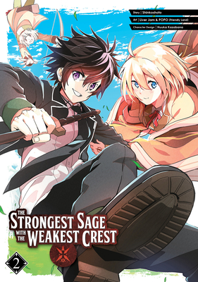 The Strongest Sage with the Weakest Crest 02 - Shinkoshoto
