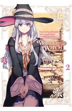 Wandering Witch (Manga) 02: The Journey of Elaina - Jougi Shiraishi