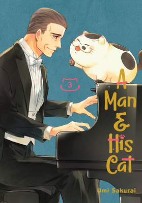A Man and His Cat 03 - Umi Sakurai