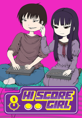 Hi Score Girl 05 - Rensuke Oshikiri