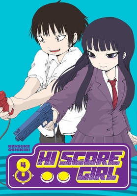 Hi Score Girl Vol4 - Rensuke Oshikiri