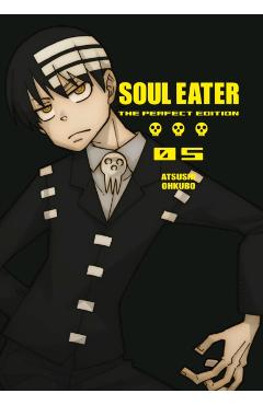 Soul Eater: The Perfect Edition 05 - Atsushi Ohkubo