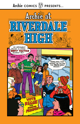 Archie at Riverdale High Vol. 3 - Archie Superstars