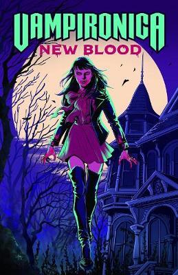 Vampironica: New Blood - Frank Tieri