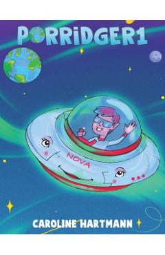 Coperta cărții 'Porridger1 - Caroline Hartmann'