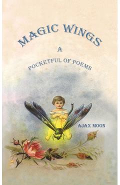 Coperta cărții 'Magic Wings - Ajax Moon'