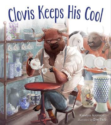 Clovis Keeps His Cool - Katelyn Aronson