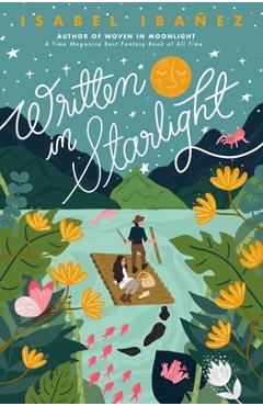 Coperta cărții 'Written in Starlight - Isabel Iba�ez'