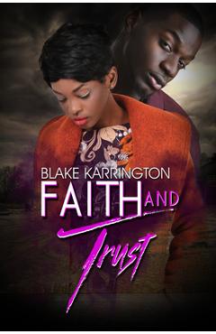 Coperta cărții 'Faith and Trust - Blake Karrington'