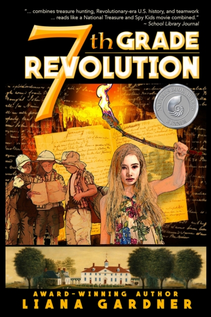 7th Grade Revolution - Liana Gardner